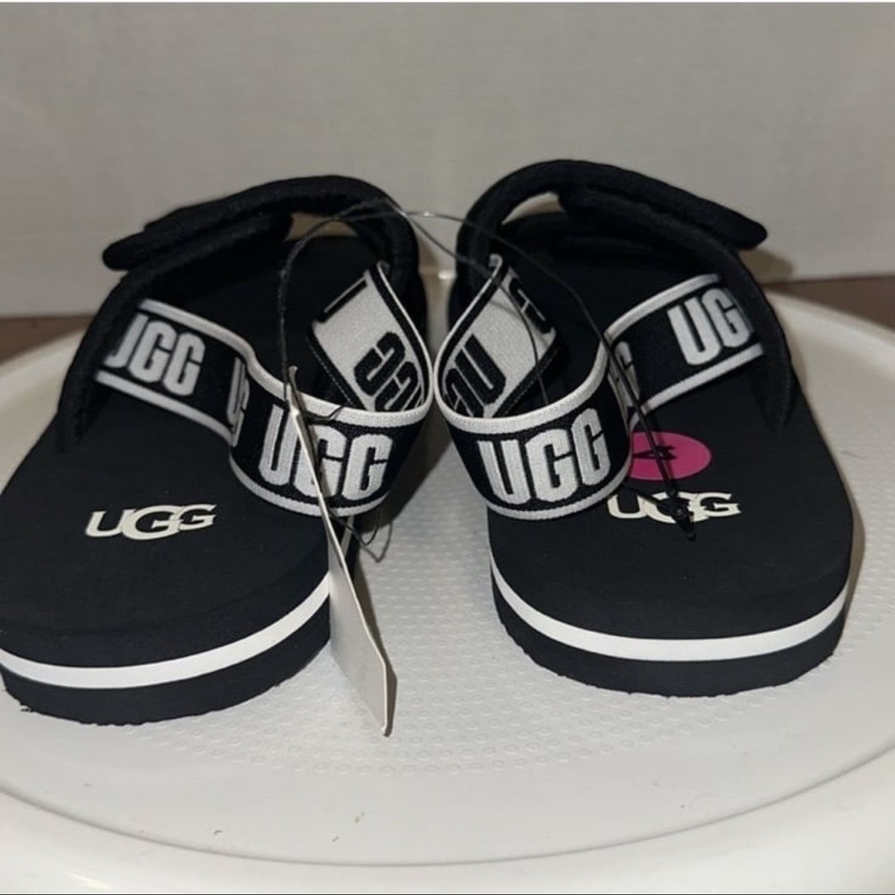 🆕UGG Kids Lennon Slingback - Picture 3 of 10